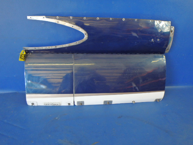 NPN Cessna - COWL - ENGINE RH INBOARD